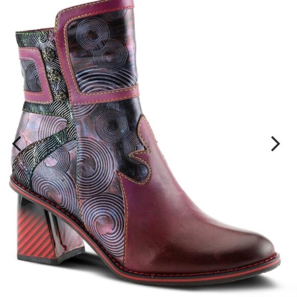Spring Step Shoes - L’Artiste Thunderbird Boots